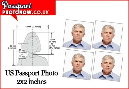 US Passport Photos